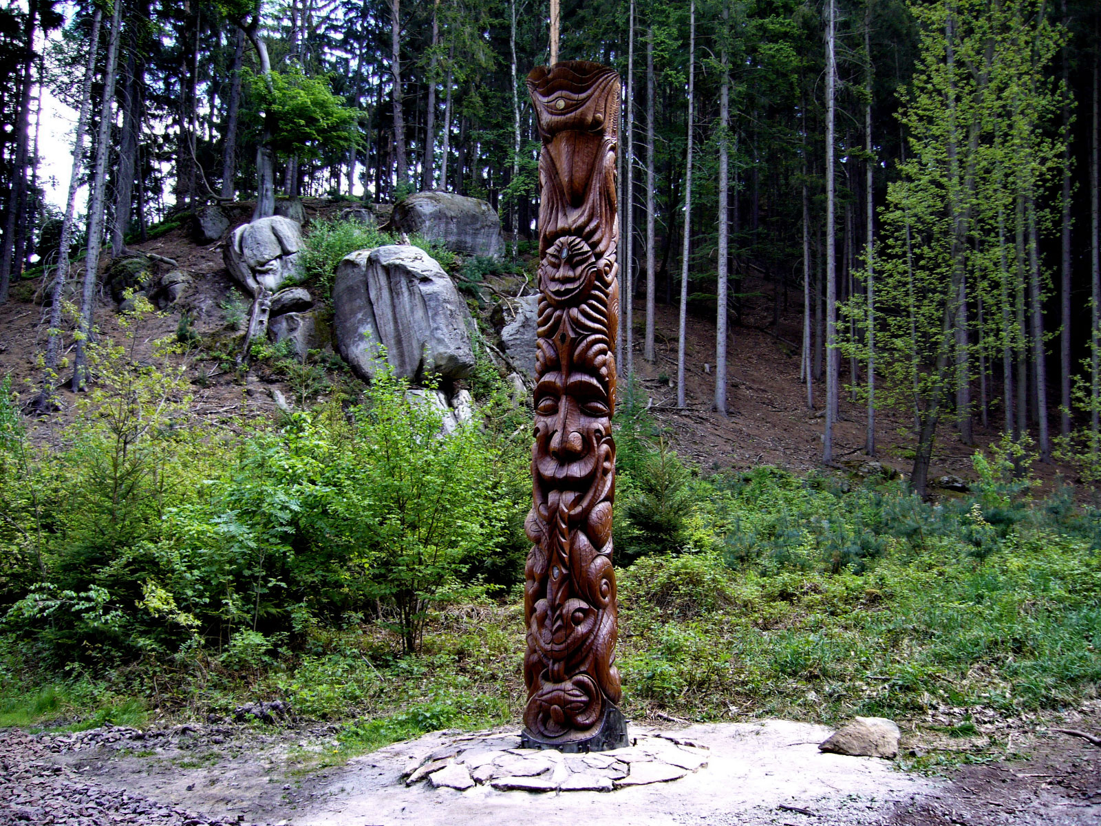Prachovske Skaly